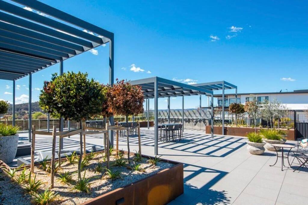 Luxe 2Br Executive Apartment Kingston Pool Parking Wifi Bbq Wine Екстериор снимка